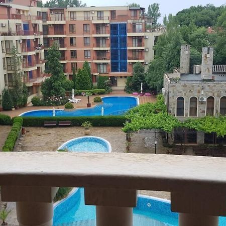 Kalia Apartment Sunny Beach 2-Zimmer+Balkon Top Ngoại thất bức ảnh
